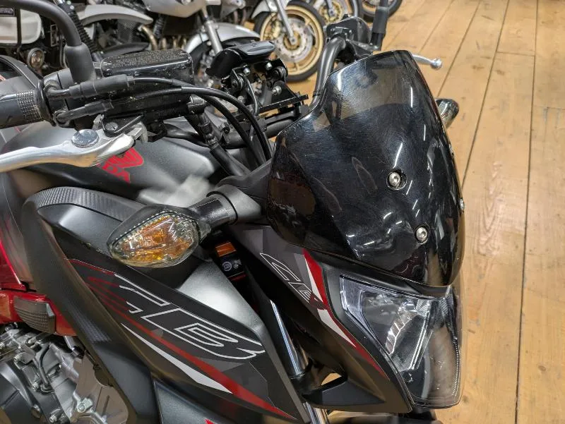 CB 650 F