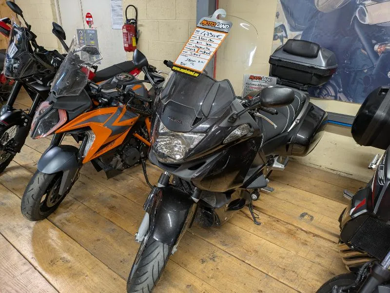 NT DEAUVILLE 700 ABS