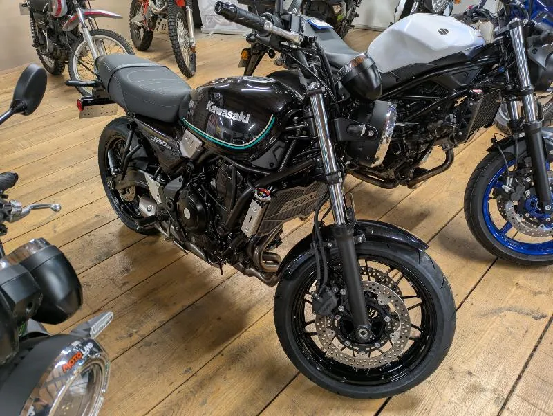 Z 650