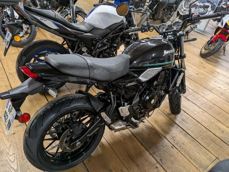 Z 650