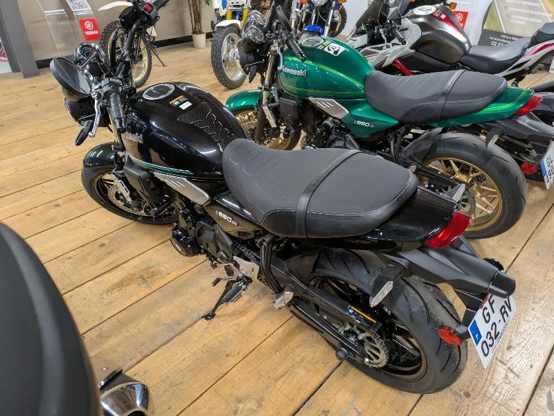 Z 650