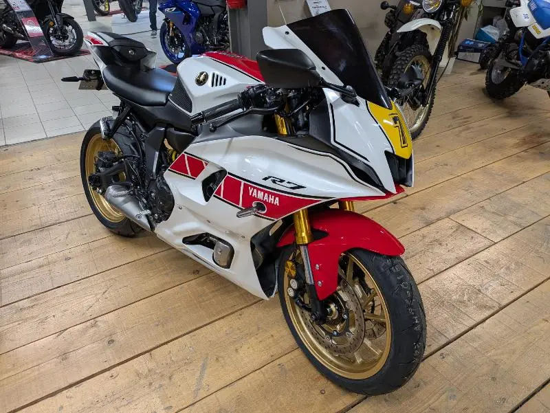 YZFR7 WORLD GP 60TH ANNIVERSARY