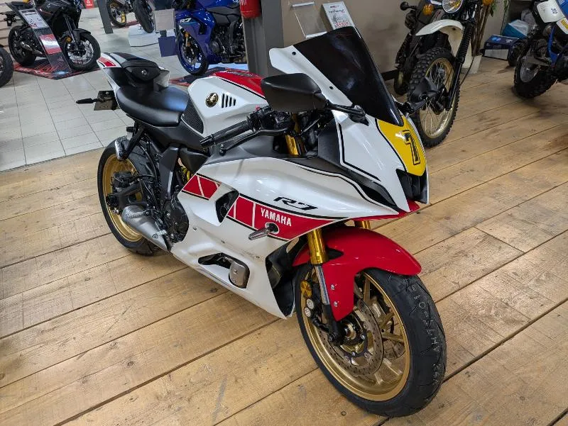YZFR7 WORLD GP 60TH ANNIVERSARY