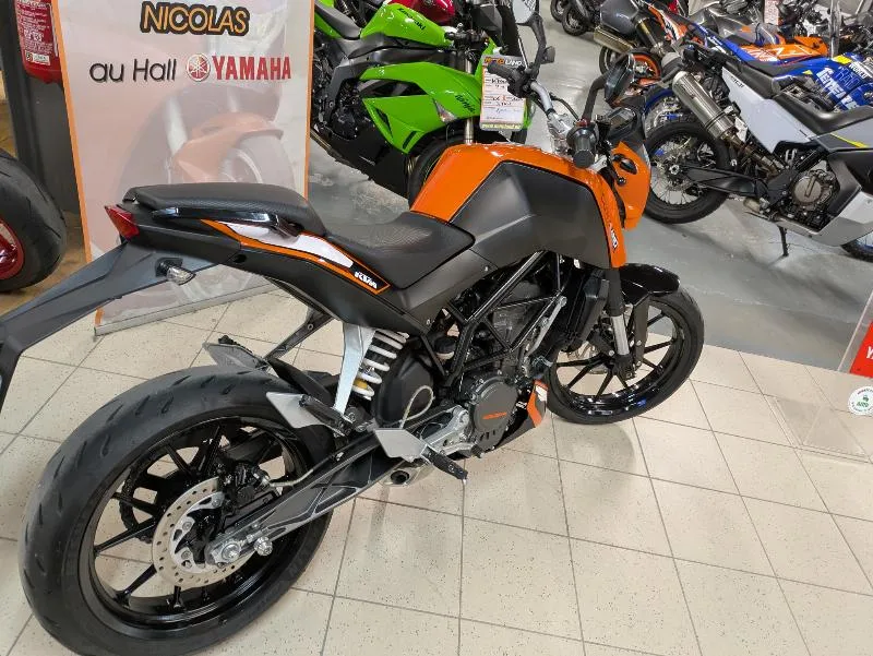 125 DUKE