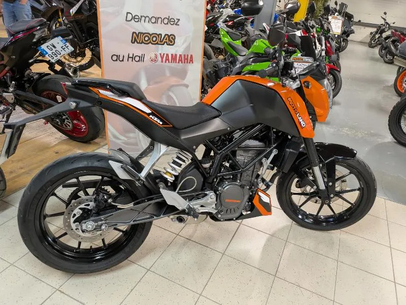 125 DUKE
