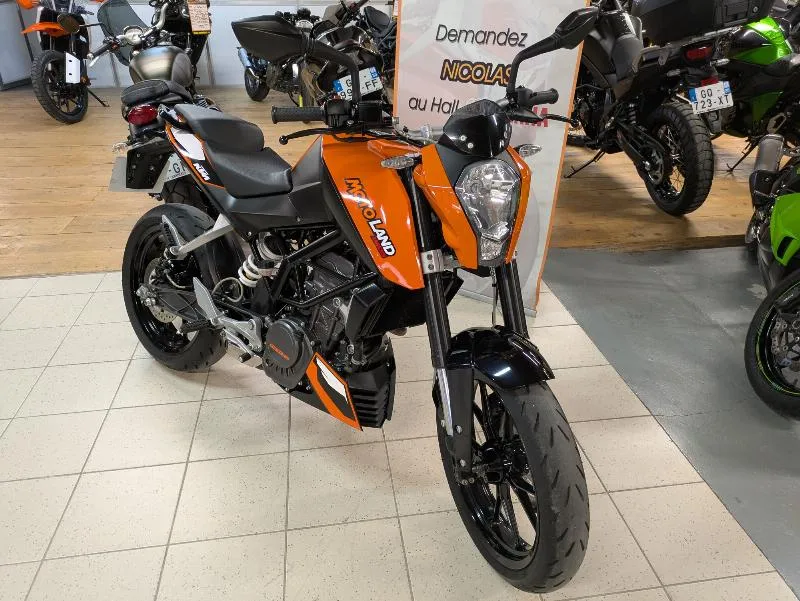 125 DUKE