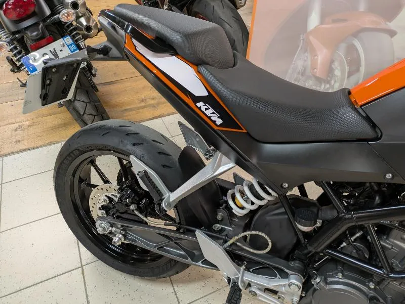 125 DUKE