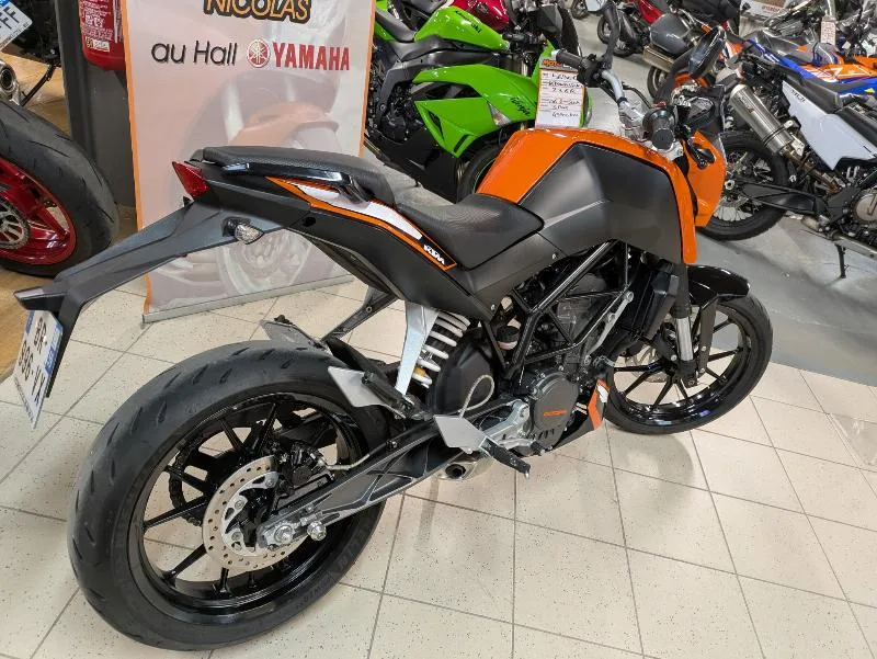 125 DUKE