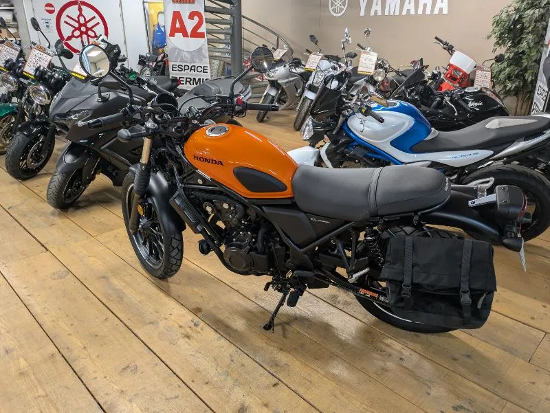 CL 500