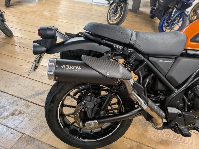 CL 500