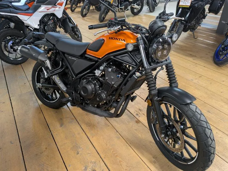 CL 500