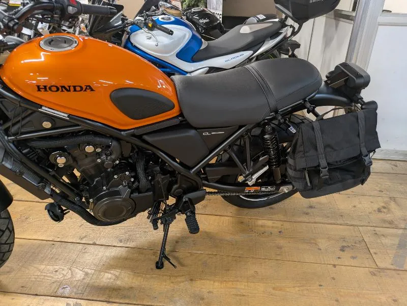 CL 500