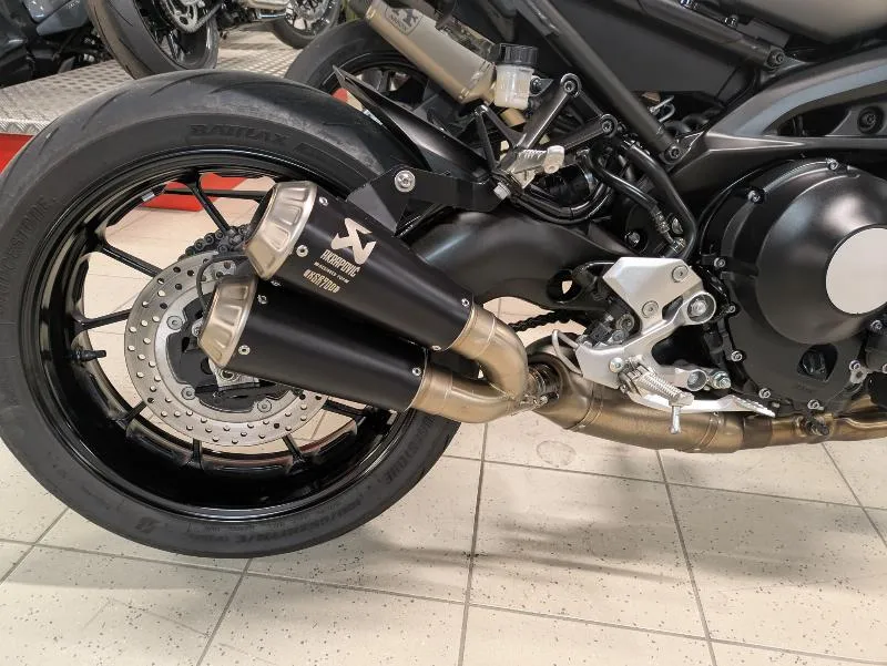 XSR 900