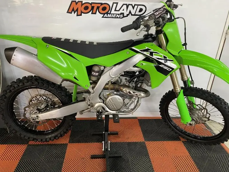 250 KXF 2024