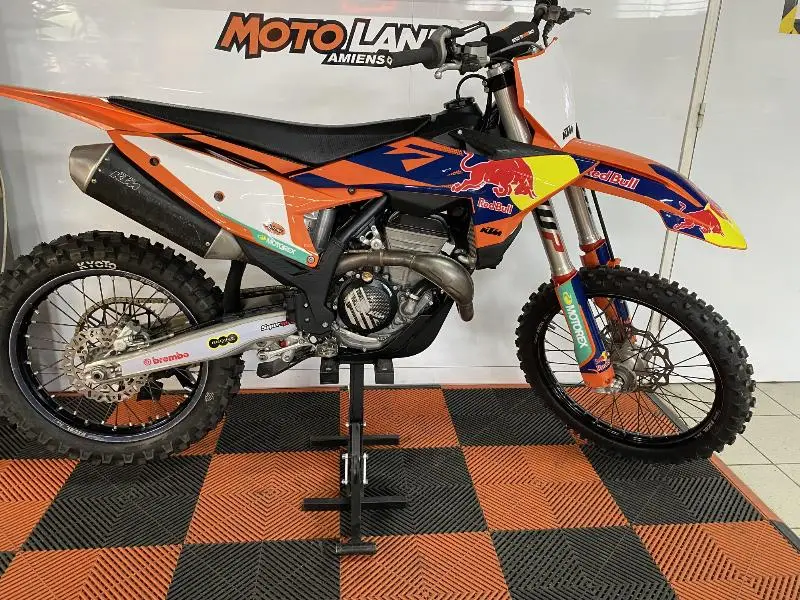 350 SXF