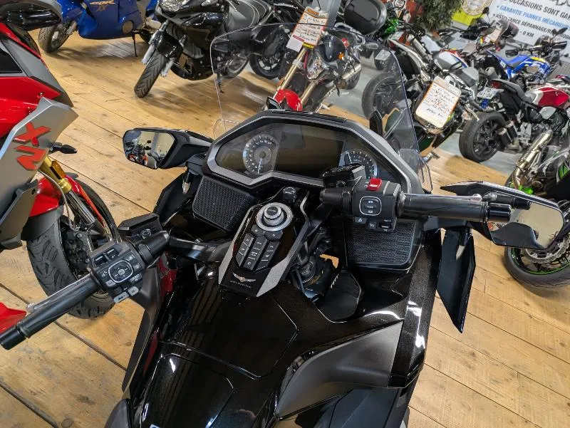 GL 1800 GOLDWING