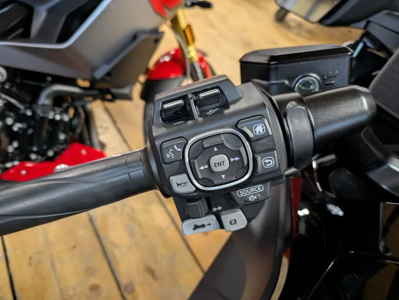 GL 1800 GOLDWING