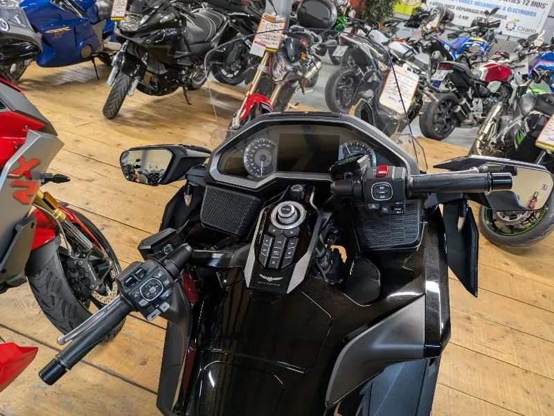 GL 1800 GOLDWING