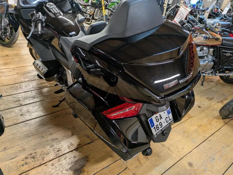 GL 1800 GOLDWING