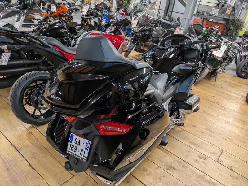 GL 1800 GOLDWING