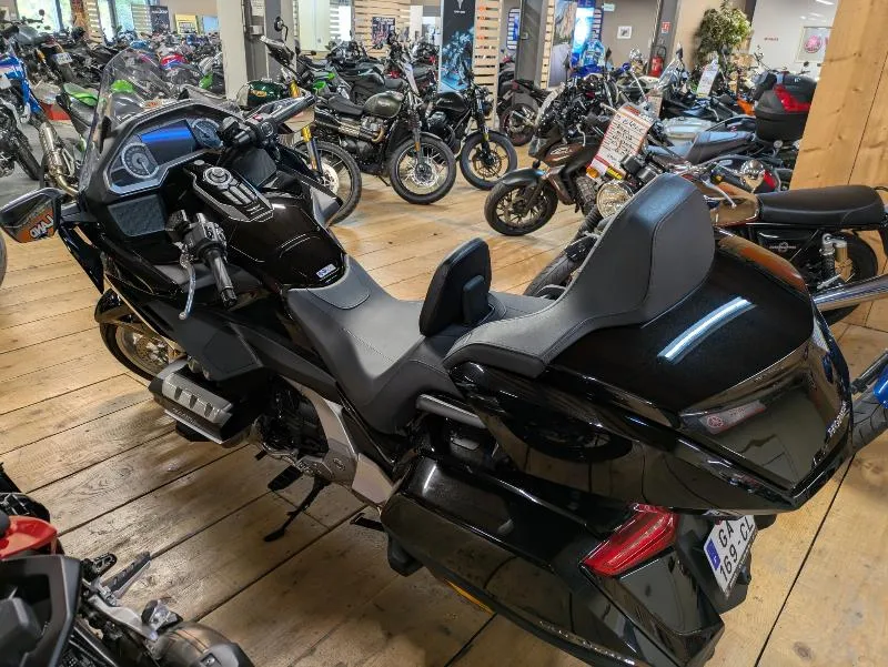 GL 1800 GOLDWING