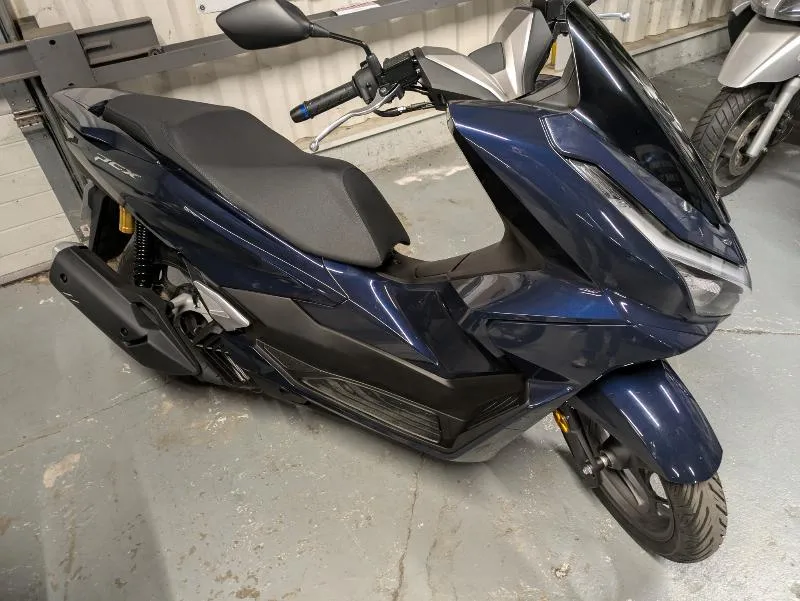 PCX 125