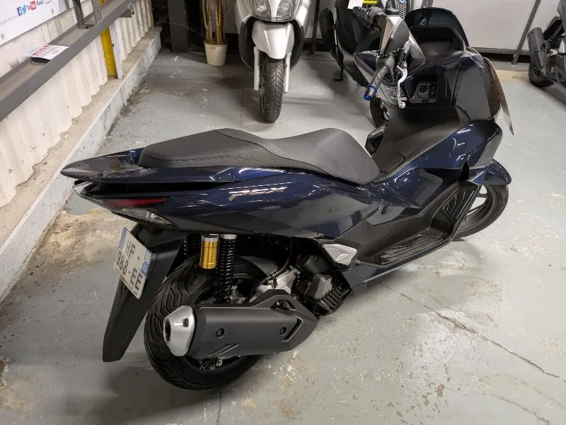 PCX 125
