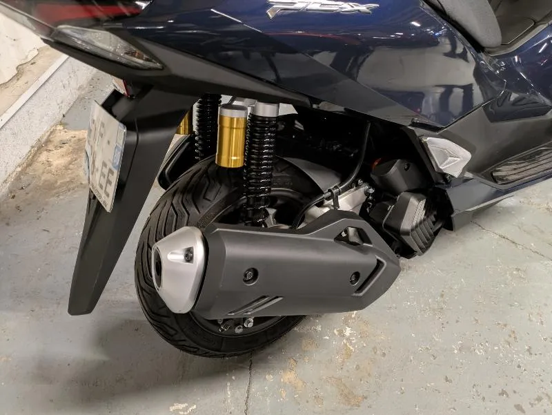 PCX 125