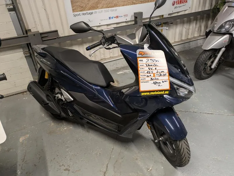 PCX 125