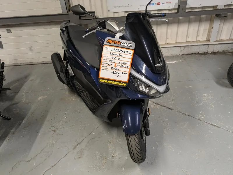 PCX 125
