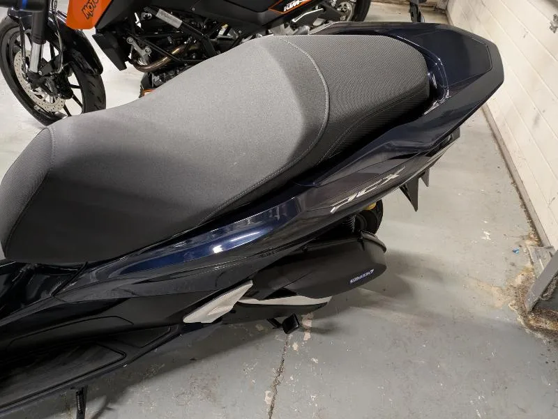 PCX 125