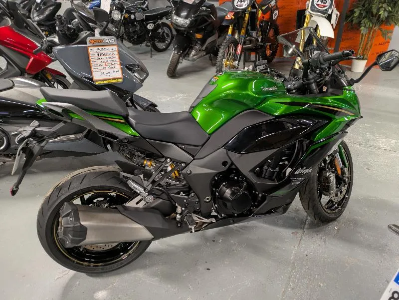 NINJA 1000 SX