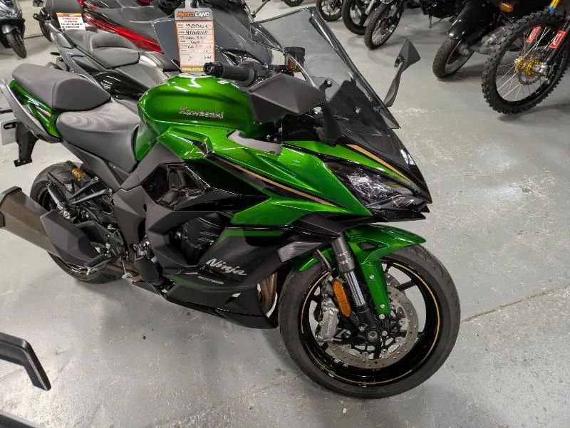 NINJA 1000 SX