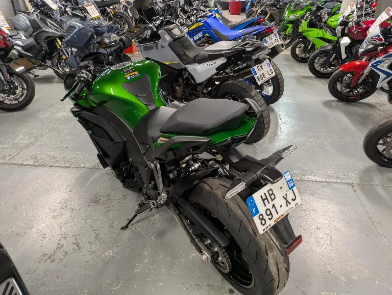 NINJA 1000 SX