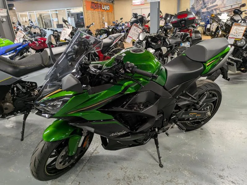 NINJA 1000 SX