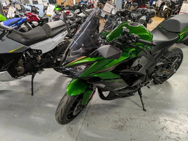 NINJA 1000 SX