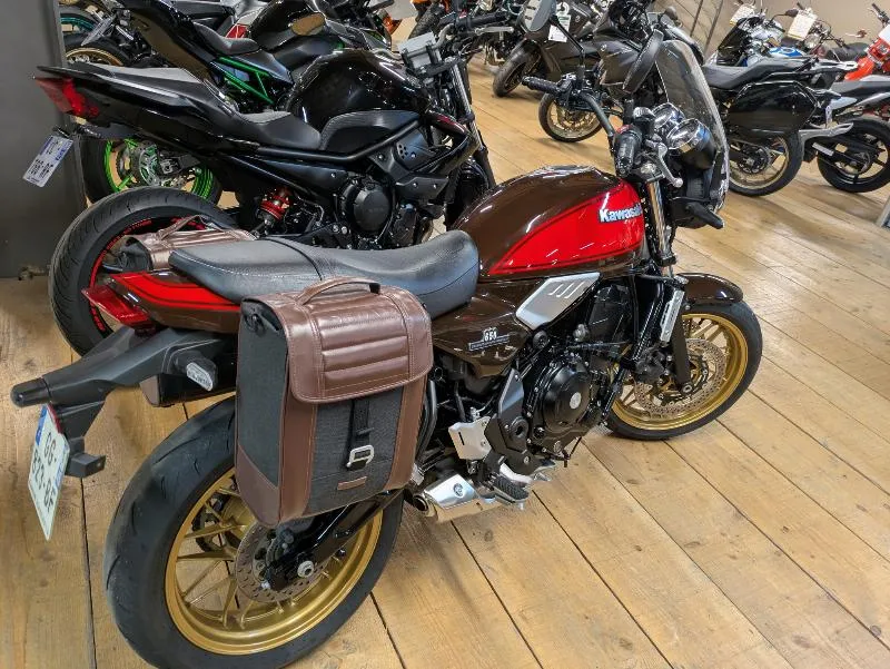 Z 650