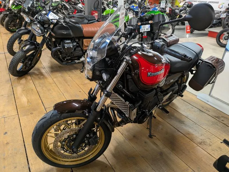 Z 650