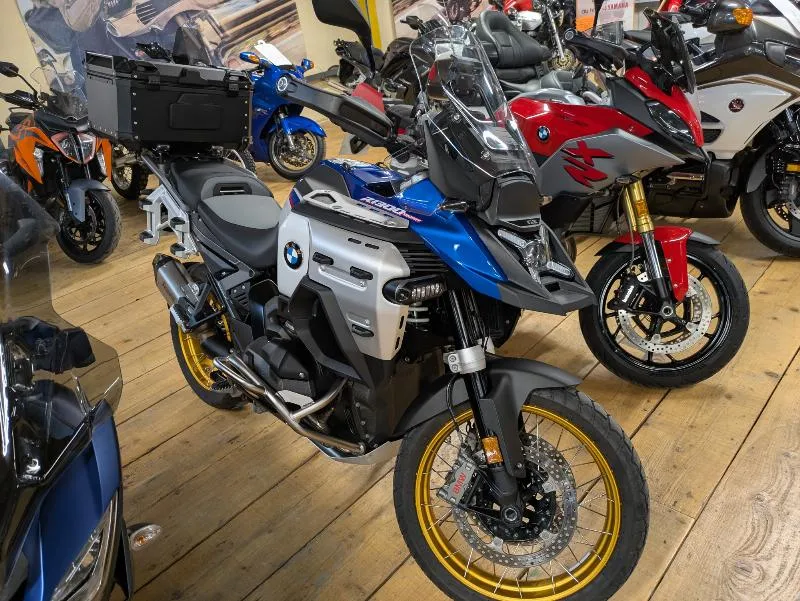 R 1300 GS TROPHY
