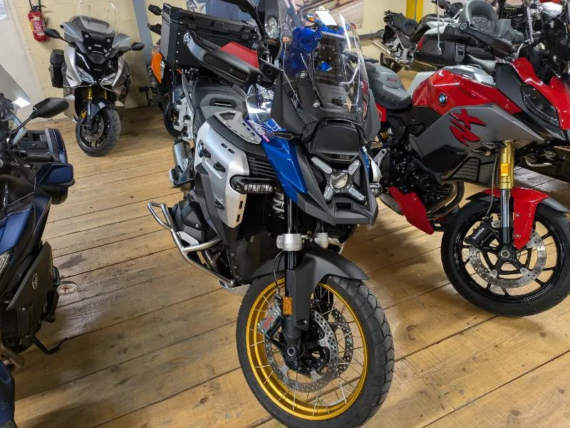 R 1300 GS TROPHY