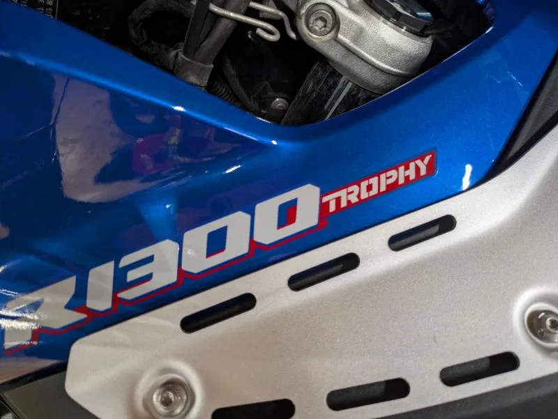 R 1300 GS TROPHY