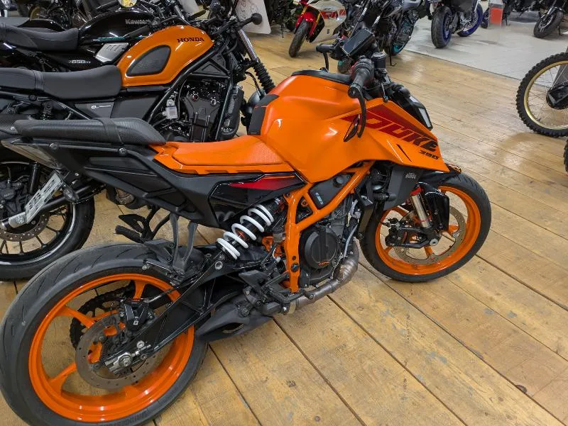 390 DUKE ABS