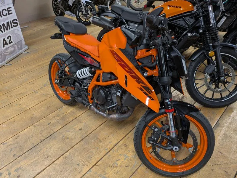 390 DUKE ABS