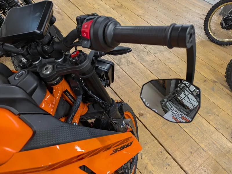 390 DUKE ABS