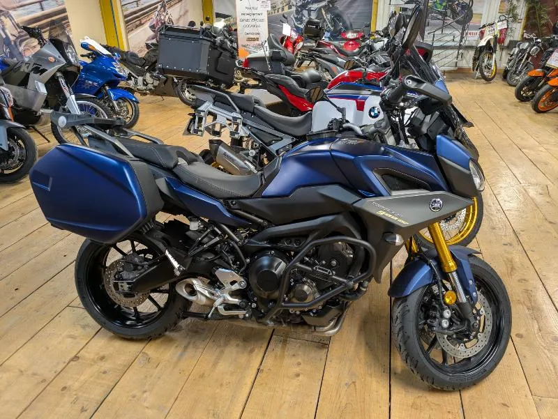 TRACER 900 GT