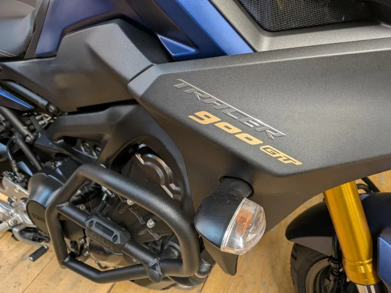TRACER 900 GT