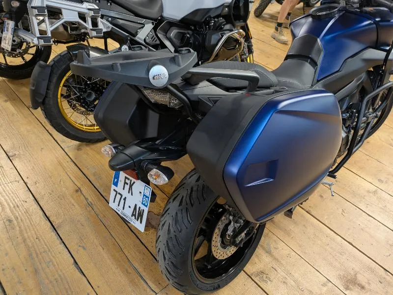 TRACER 900 GT