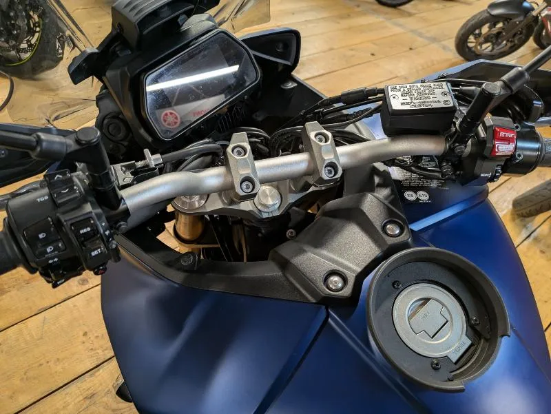 TRACER 900 GT