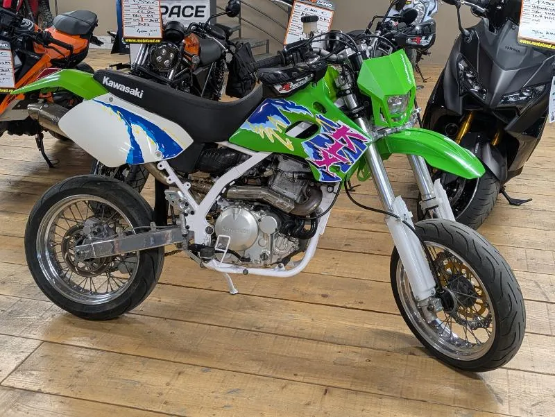 KLX 650