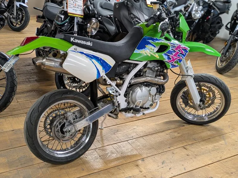KLX 650